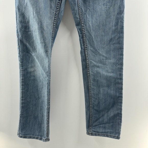 Levi’s 511 Light Wash Jeans Slim Fit Size 28x28 - Picture 4 of 8
